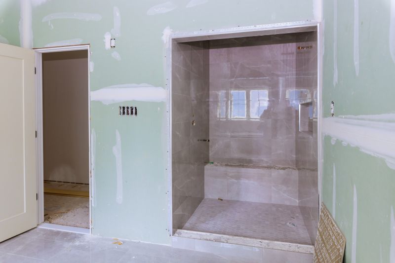 Modern Bathroom Remodel