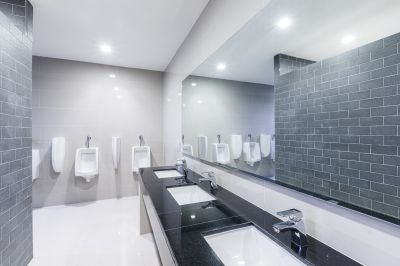 Bathroom Upgrade with Smart Tech