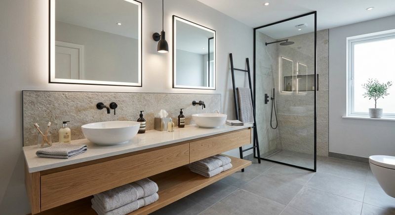 Top Bathroom Remodeling Companies in New River, AZ